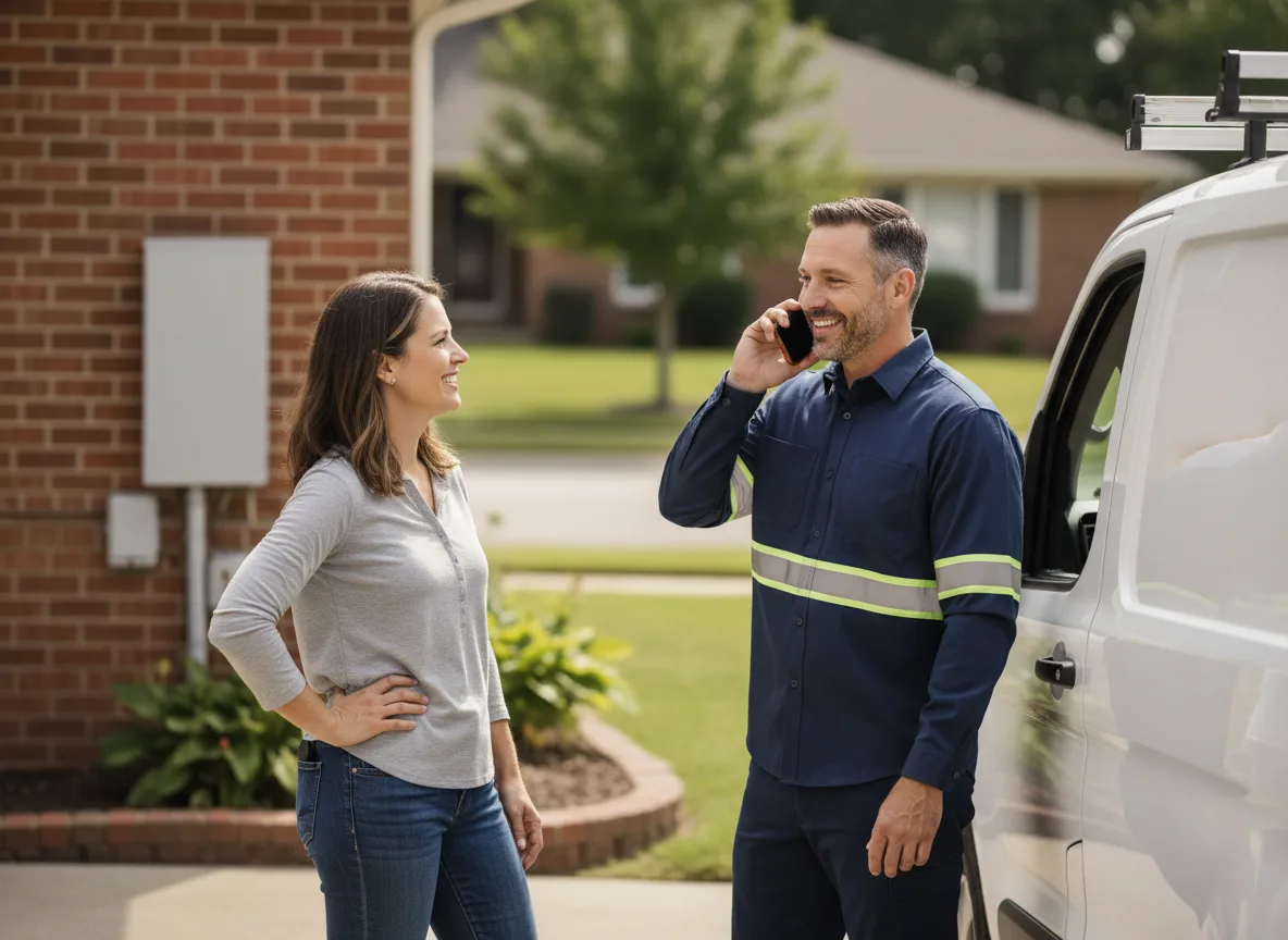 Electrical repair frequently asked questions in Mannford, OK